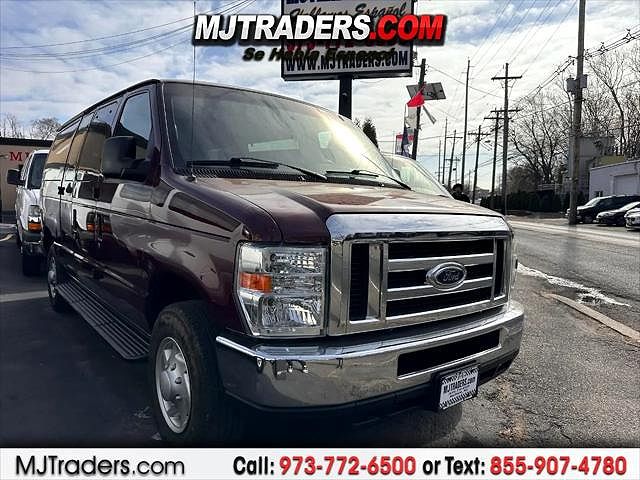 2008 Ford Econoline