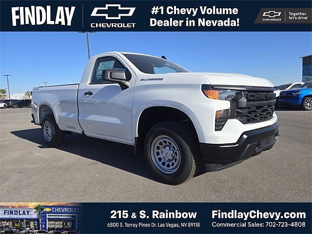 2026 Chevrolet Silverado 1500