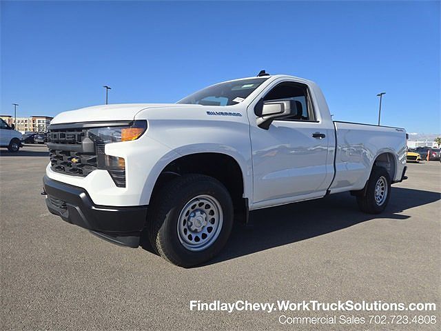 2026 Chevrolet Silverado 1500