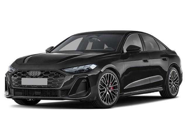 2025 Audi S5