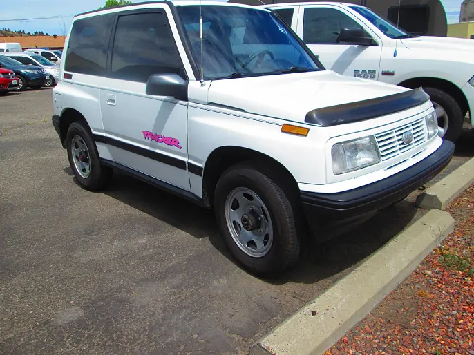 1993 Geo Tracker