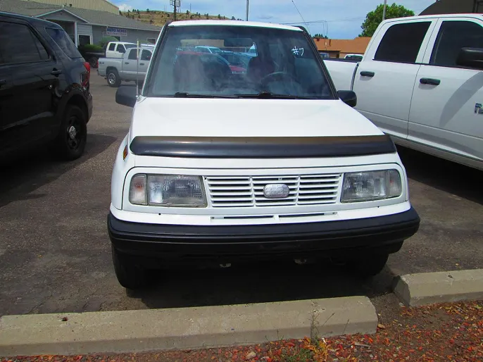 1993 Geo Tracker