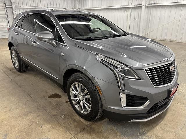 2021 Cadillac XT5