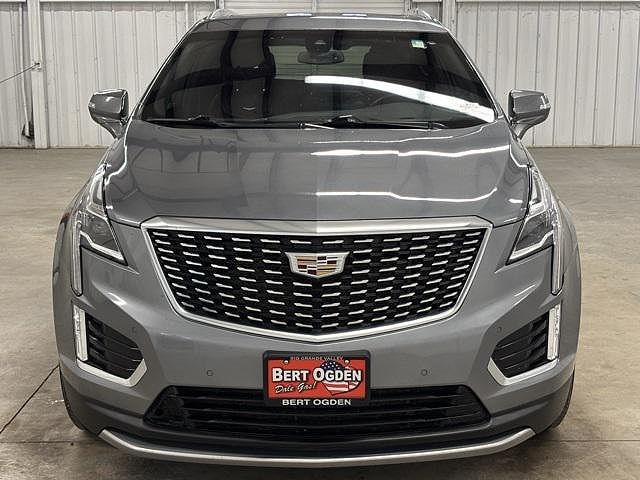 2021 Cadillac XT5