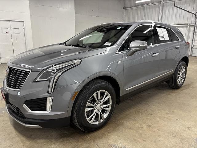 2021 Cadillac XT5