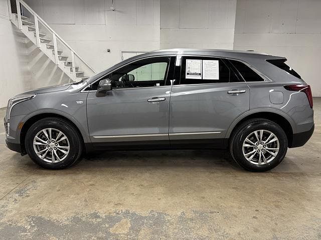 2021 Cadillac XT5
