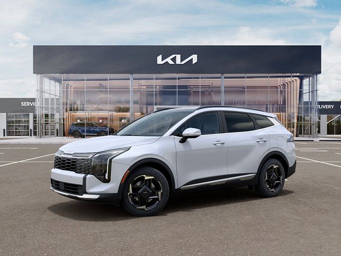 2026 Kia Sportage