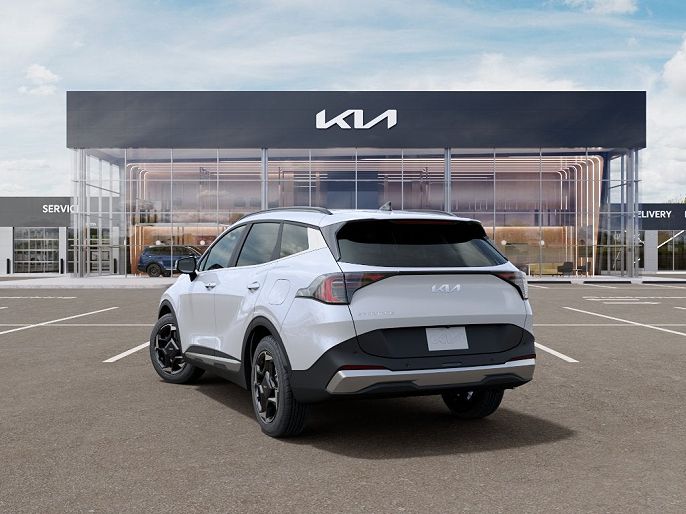 2026 Kia Sportage