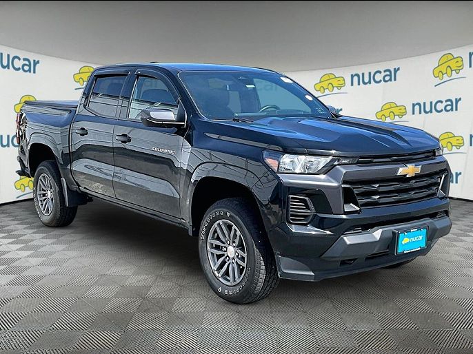 2023 Chevrolet Colorado