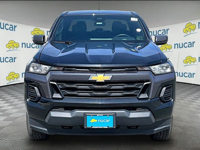 2023 Chevrolet Colorado