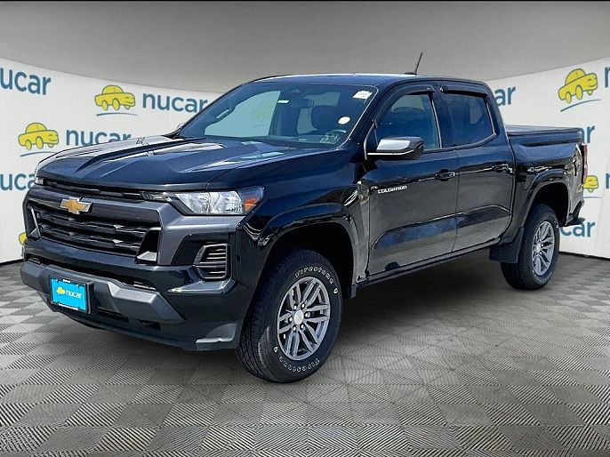 2023 Chevrolet Colorado
