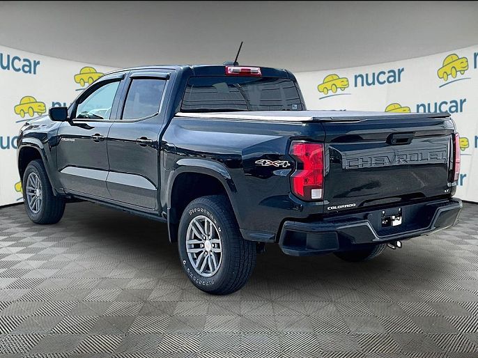 2023 Chevrolet Colorado
