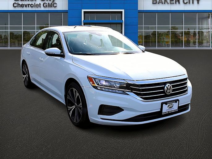 2021 Volkswagen Passat