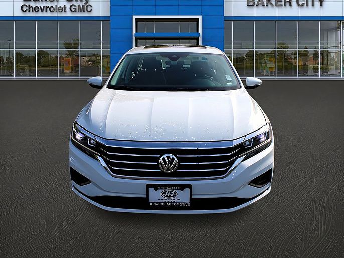 2021 Volkswagen Passat