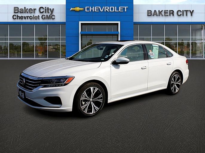 2021 Volkswagen Passat