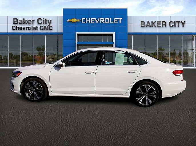 2021 Volkswagen Passat