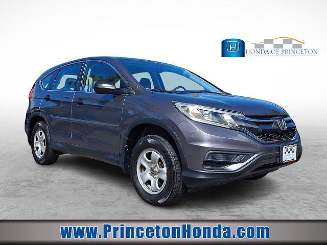 2015 Honda CR-V