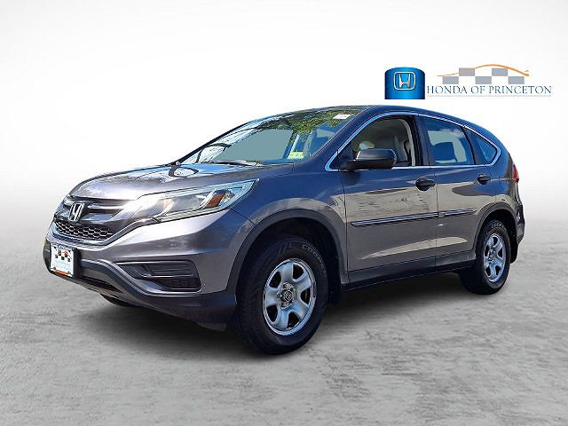 2015 Honda CR-V