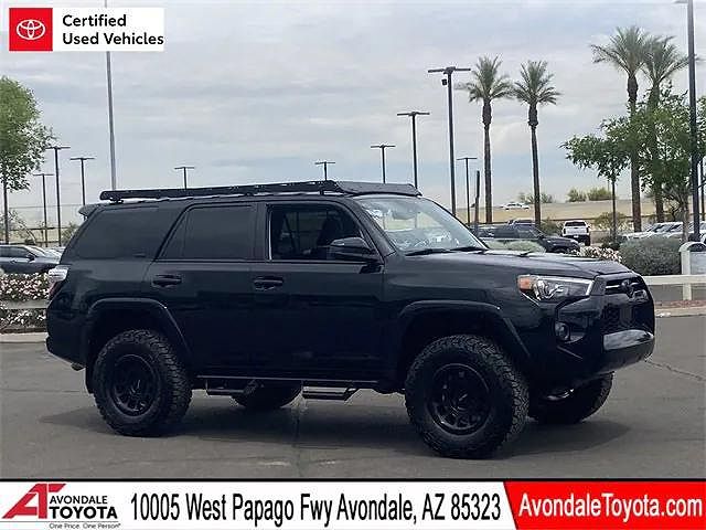 2024 Toyota 4Runner