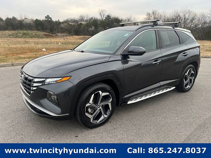 2022 Hyundai Tucson