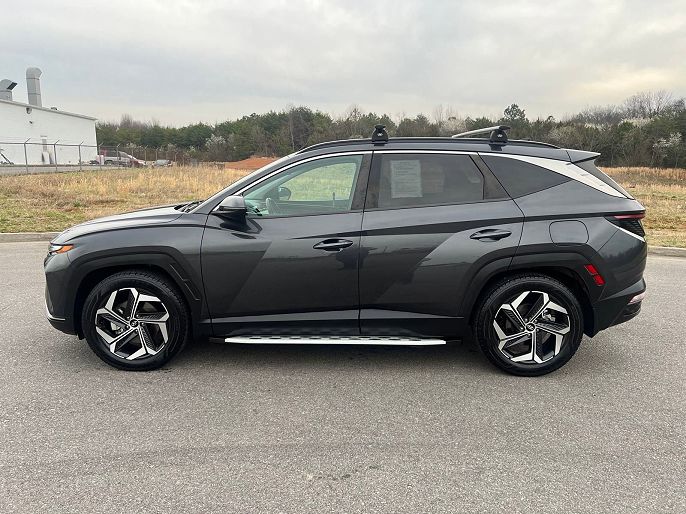2022 Hyundai Tucson