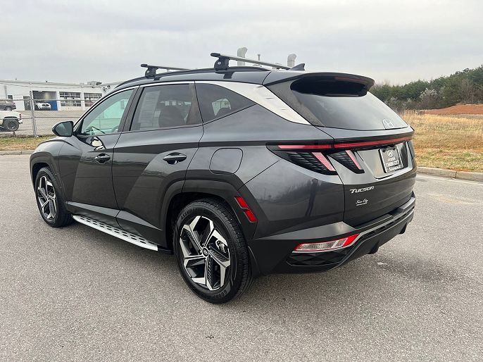 2022 Hyundai Tucson
