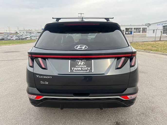 2022 Hyundai Tucson