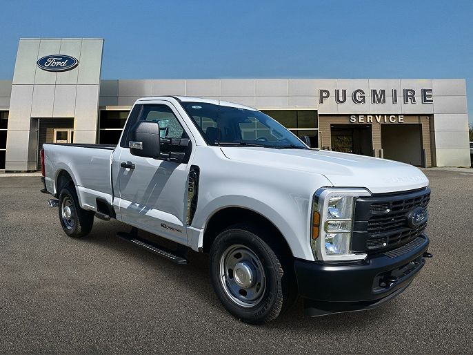 2026 Ford F-350