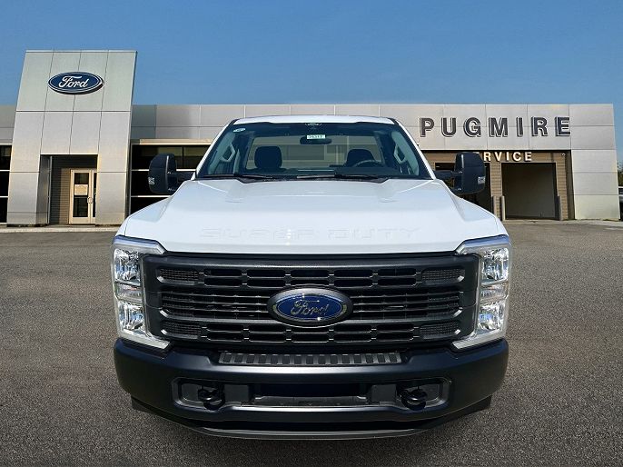 2026 Ford F-350