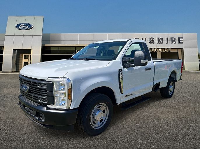 2026 Ford F-350