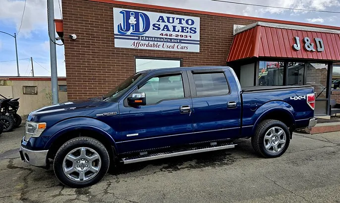2013 Ford F-150
