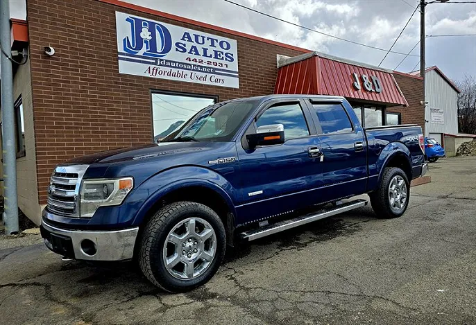 2013 Ford F-150