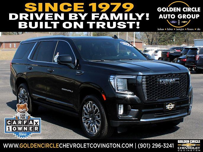 2023 GMC Yukon