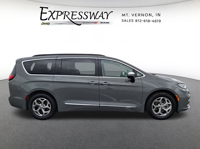2023 Chrysler Pacifica