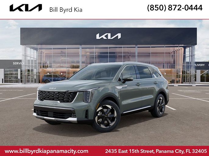 2025 Kia Sorento