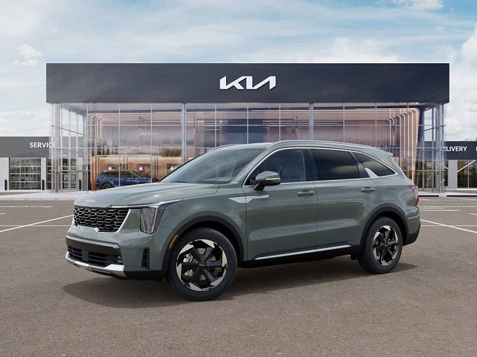 2025 Kia Sorento