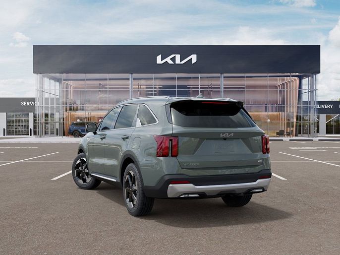 2025 Kia Sorento