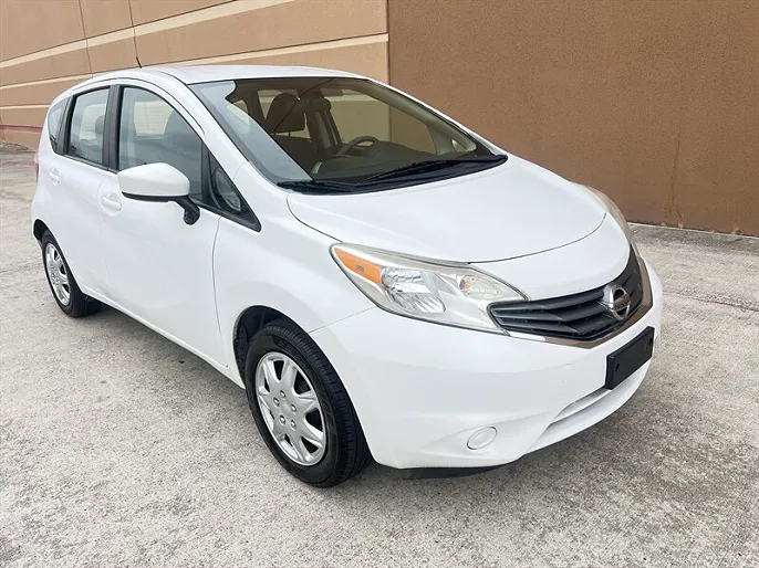 2016 Nissan Versa Note
