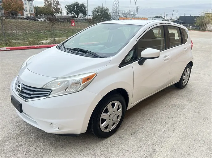 2016 Nissan Versa Note