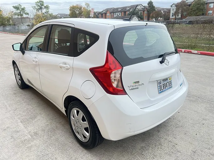 2016 Nissan Versa Note