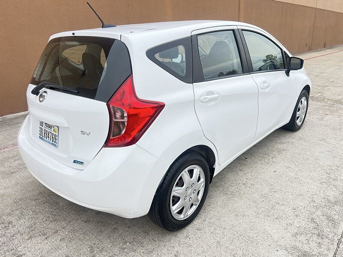 2016 Nissan Versa Note