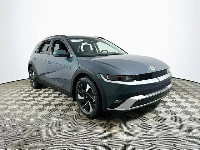 2027 Hyundai Ioniq 5