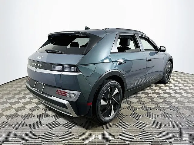 2027 Hyundai Ioniq 5