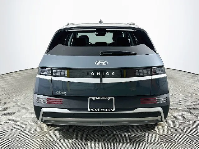 2027 Hyundai Ioniq 5