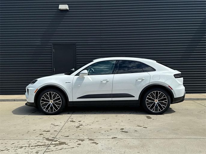 2024 Porsche Macan