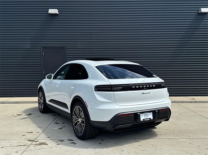 2024 Porsche Macan