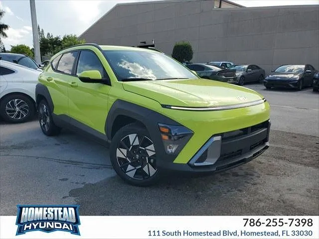 2025 Hyundai Kona