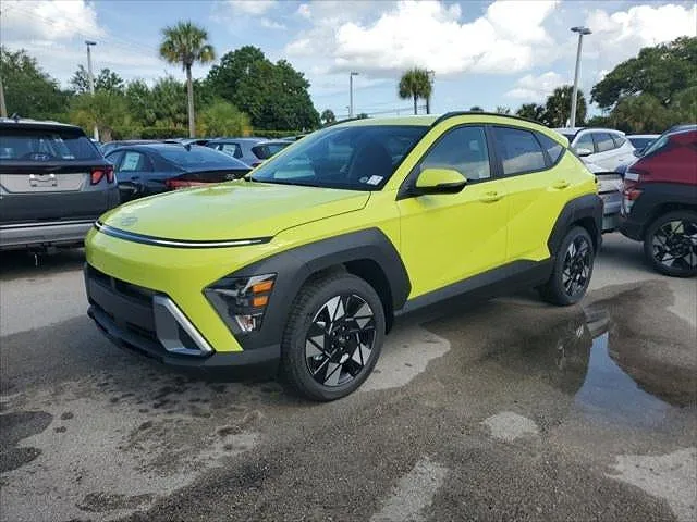 2025 Hyundai Kona