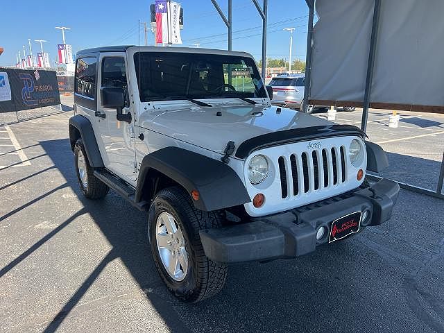 2013 Jeep Wrangler