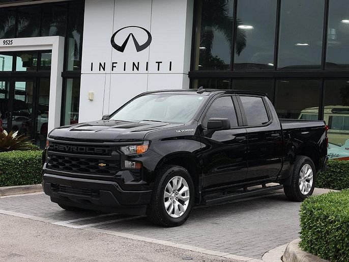 2024 Chevrolet Silverado 1500